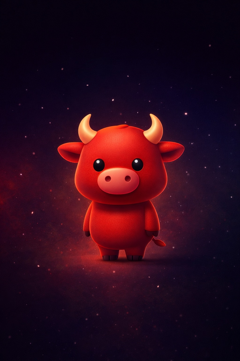 Atonox Ox Mascot